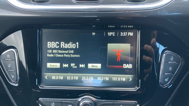 Vauxhall Corsa 1.4 [75] Energy 3dr [AC] Petrol Hatchback